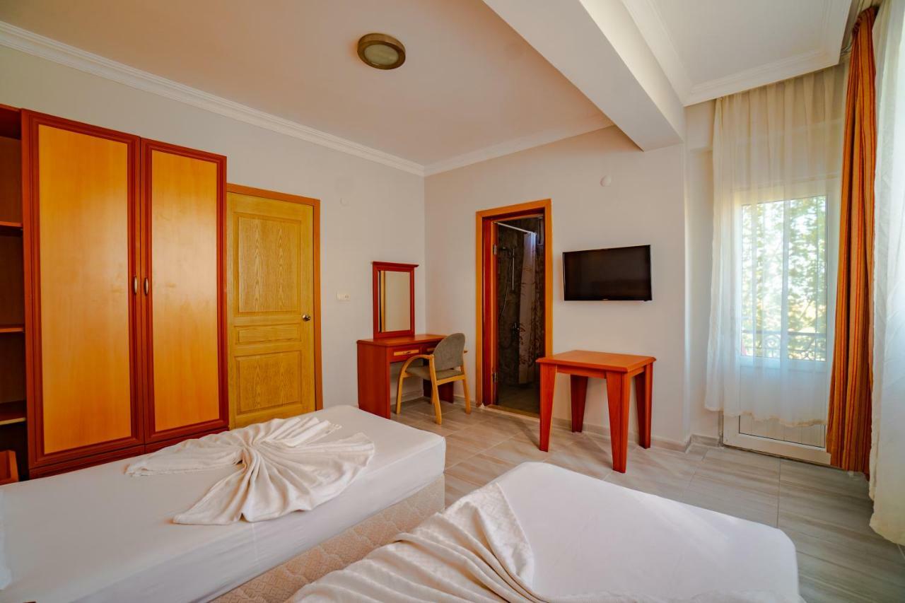 Belek Akropolis Medusa Otel Exterior photo