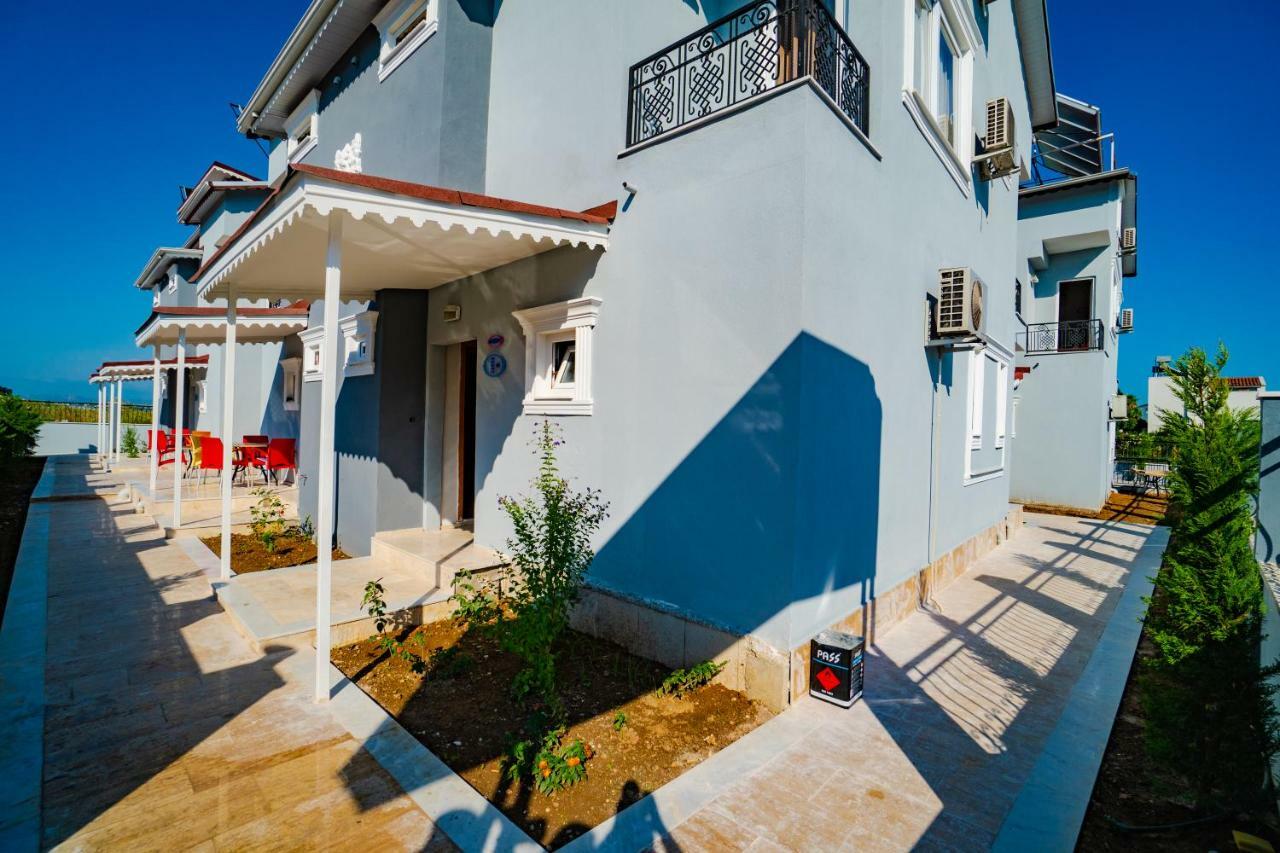Belek Akropolis Medusa Otel Exterior photo