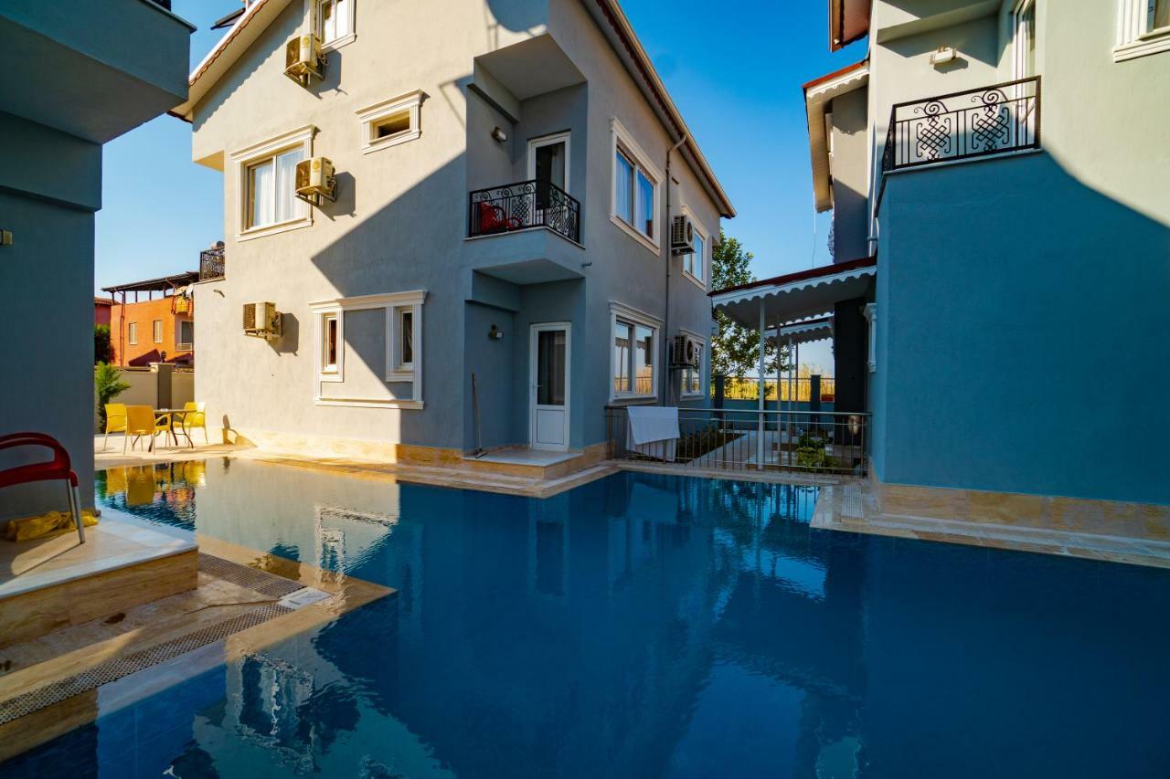 Belek Akropolis Medusa Otel Exterior photo