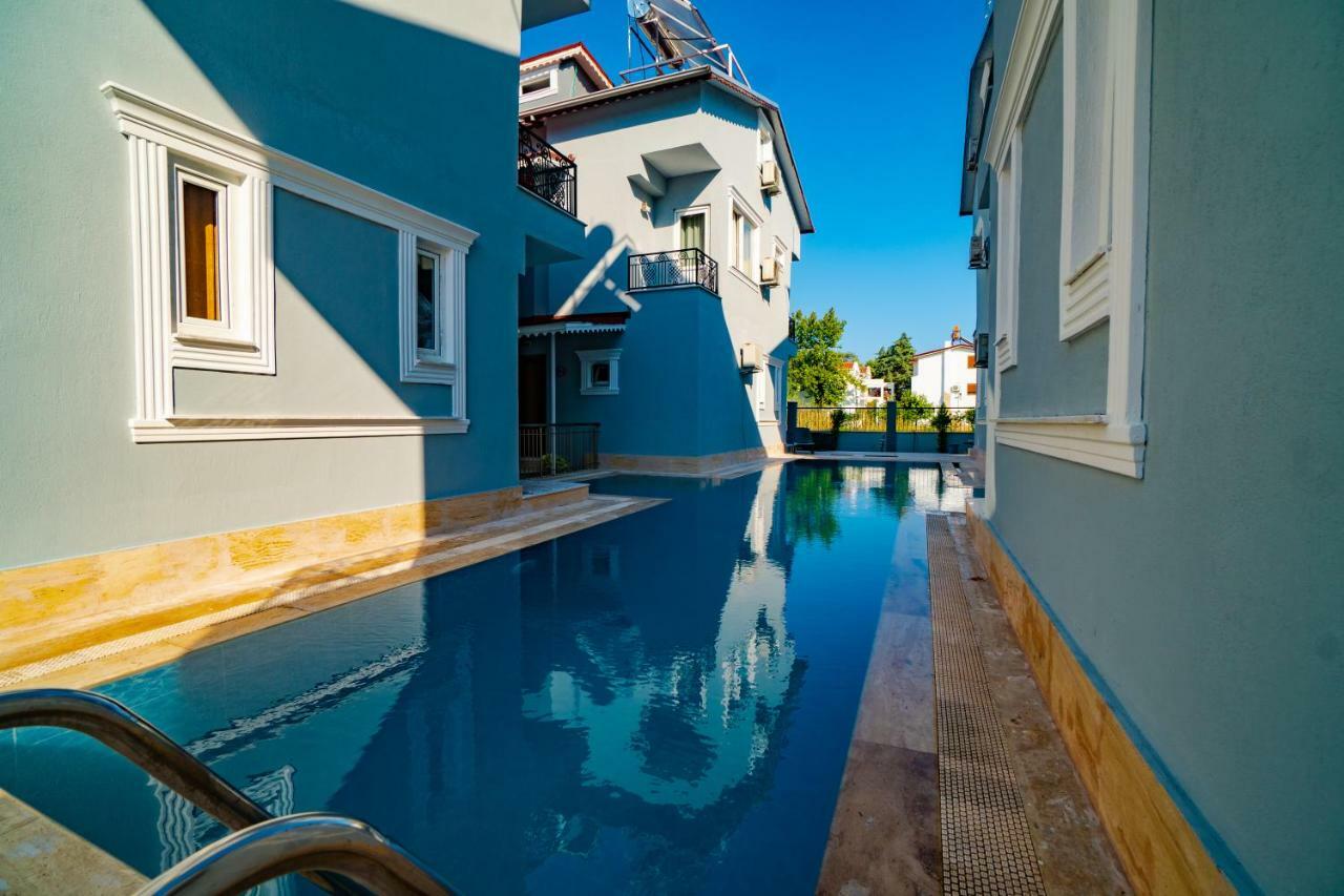 Belek Akropolis Medusa Otel Exterior photo