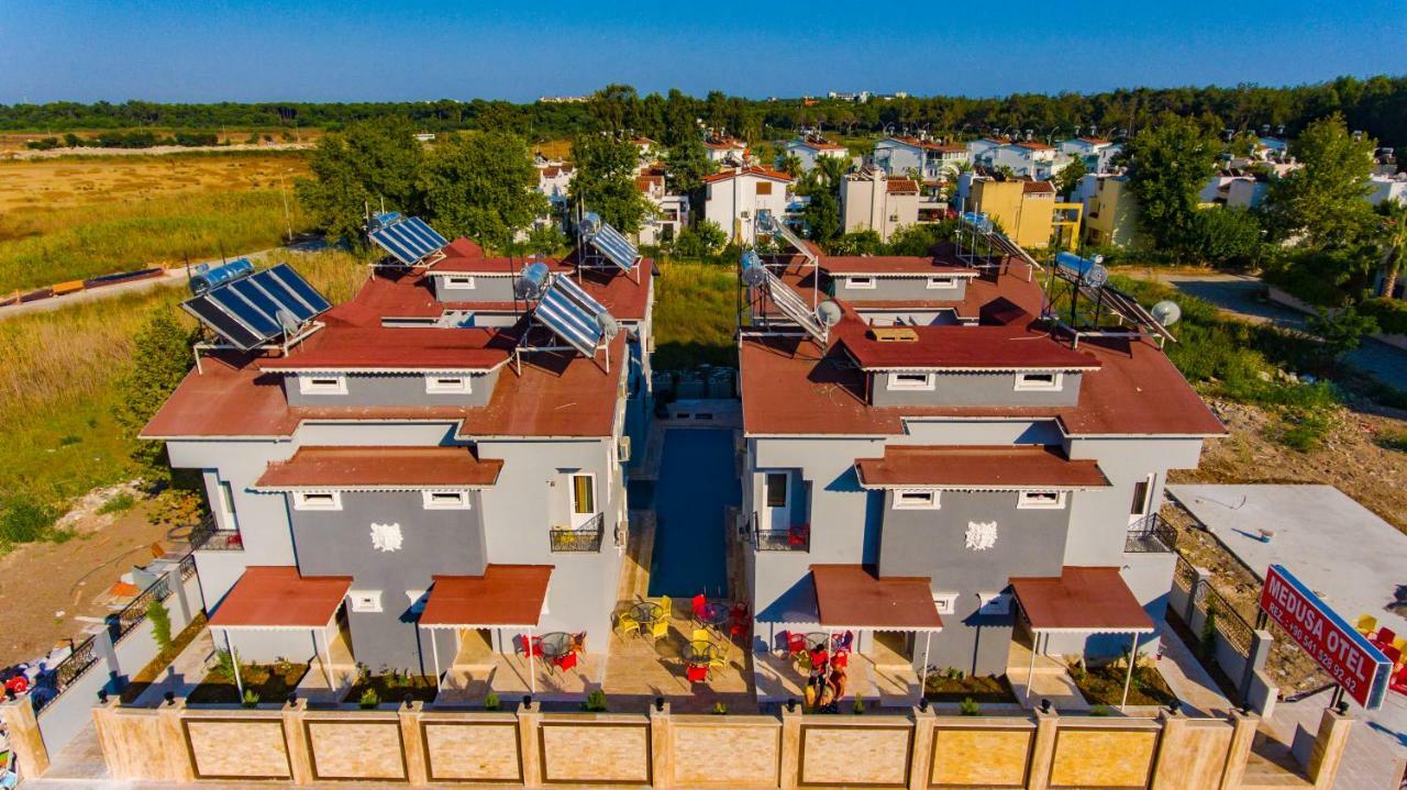 Belek Akropolis Medusa Otel Exterior photo
