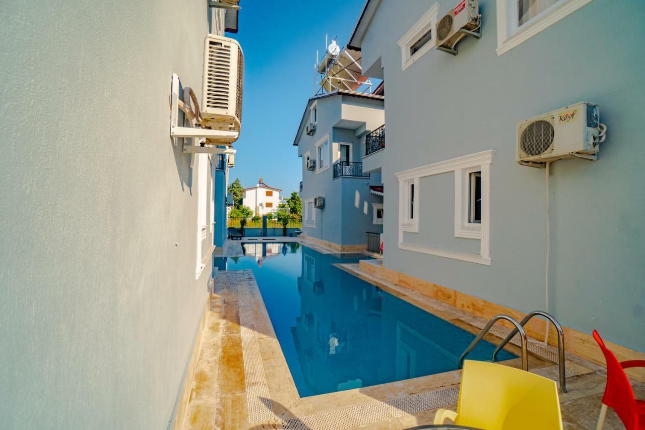 Belek Akropolis Medusa Otel Exterior photo